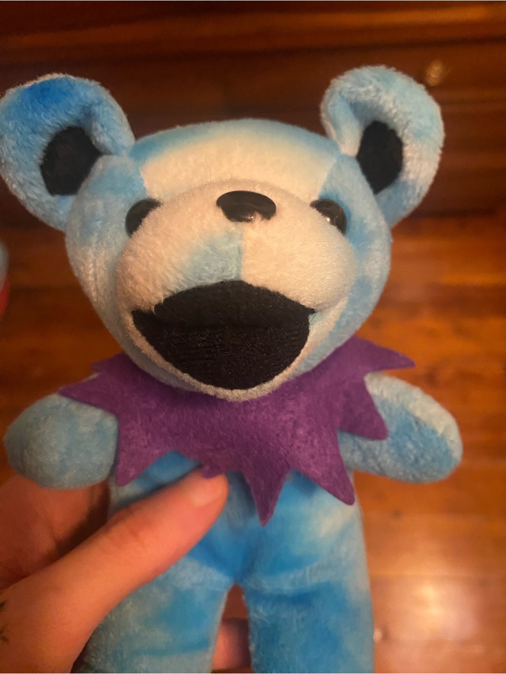 Beanie baby